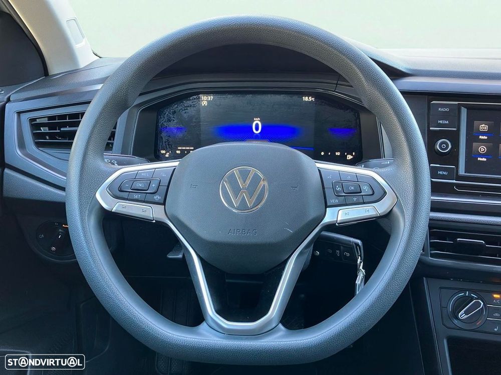 VW Taigo 1.0 TSI Life - 12