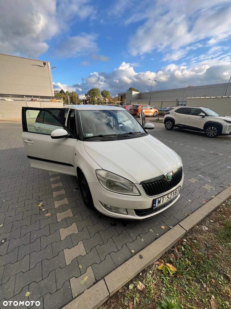 Skoda Fabia 1.6 TDI DPF Classic - 3