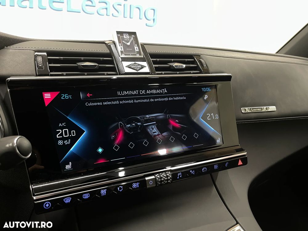 DS Automobiles DS 7 Crossback PHEV 300 cp 4wd Louvre - 25