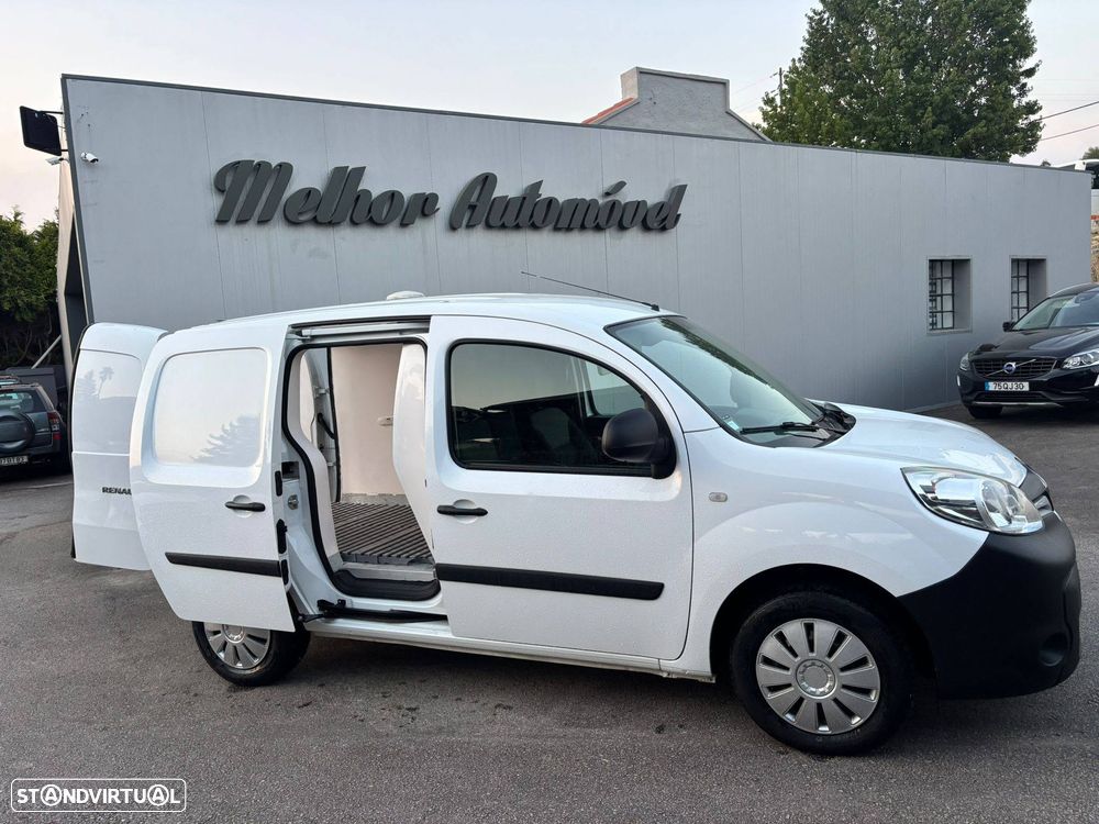 Renault Kangoo 1.5 DCI Fibrada - 64.000 Km's