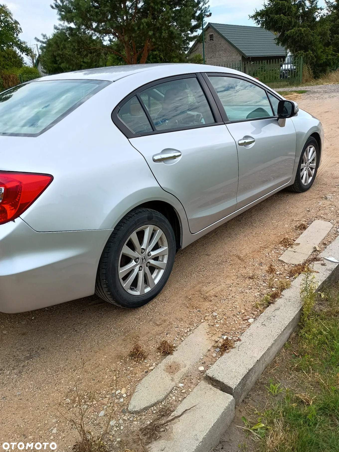 Honda Civic 1.8 Executive - 3
