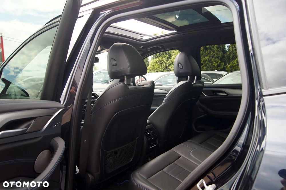 BMW X3 M M40d - 12