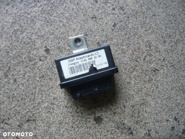 Moduł zamka centralnego 01345962080 Fiat Ducato III