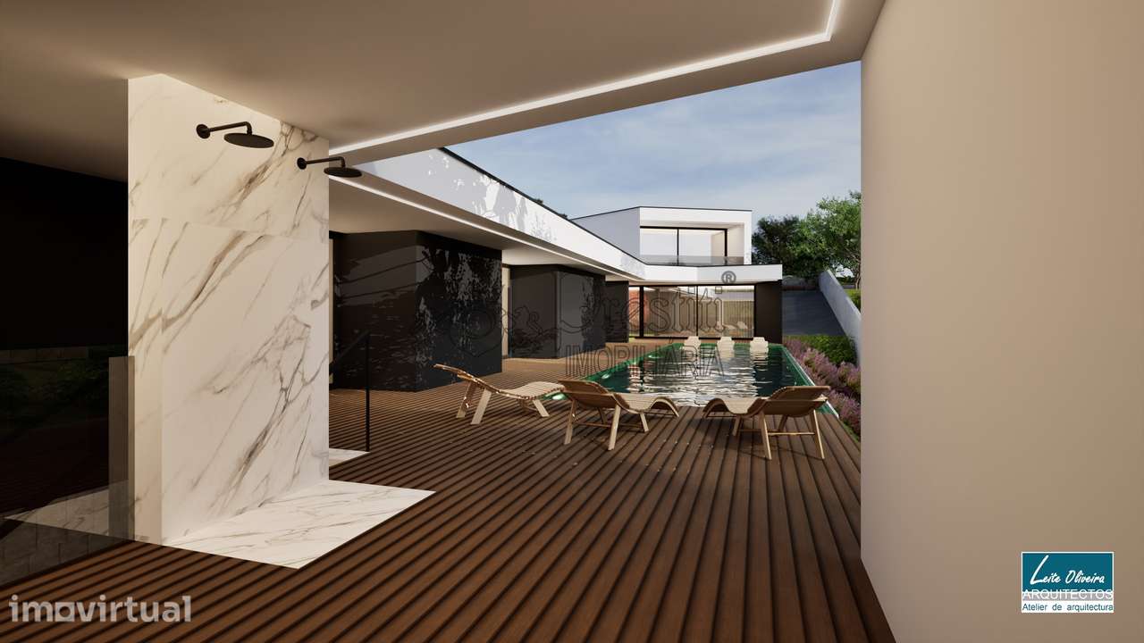 Moradia T4 de Luxo com Piscina em Guimarães - Grande imagem: 5/20