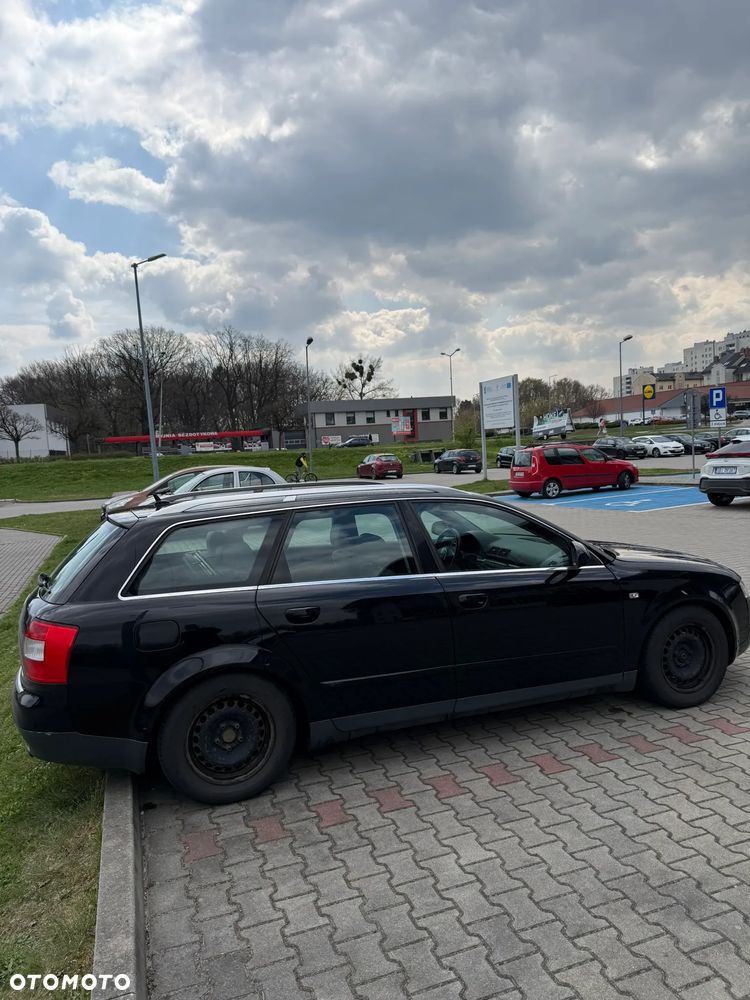 Audi A4 Avant 1.8T - 9