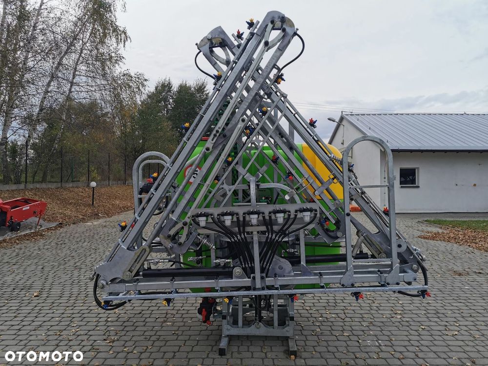 Opryskiwacz Polowy Zawieszany Tolmet 600L 800L 1000L 1200L lanca hydrauliczna / hydrauliczna - 6