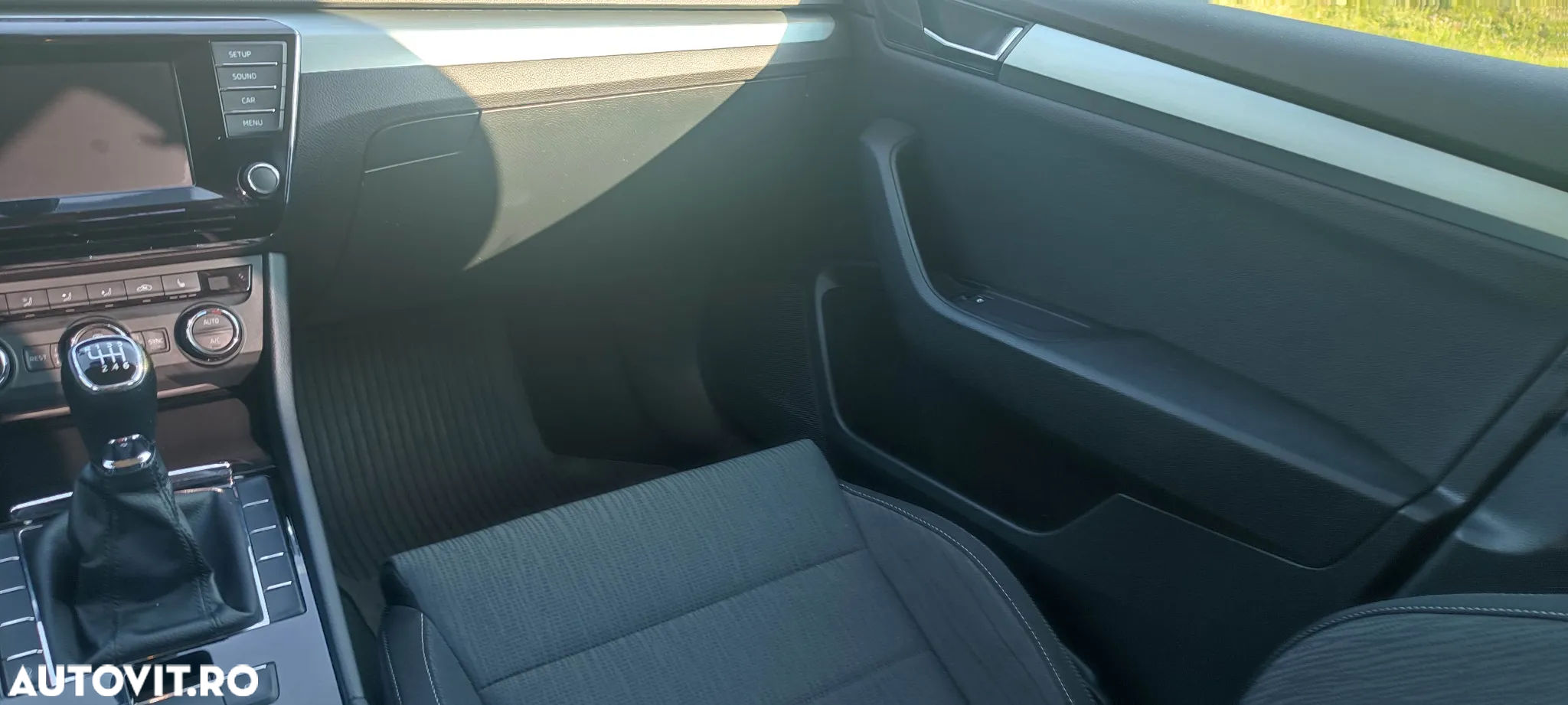 Skoda Superb 2.0 TDI Ambition - 7