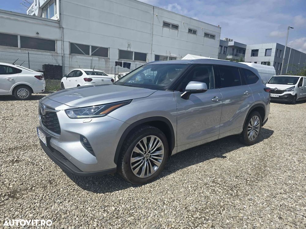 Toyota Highlander - 7