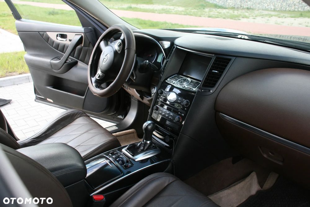 Infiniti FX FX35 - 6
