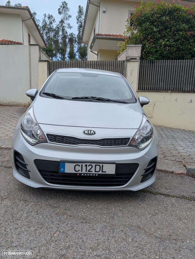 Kia Rio 1.1 CRDi Prime Edition - 12