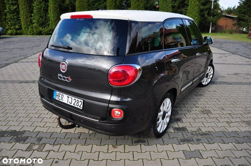 Fiat 500L 1.6 Multijet Start&Stopp Lounge - 18