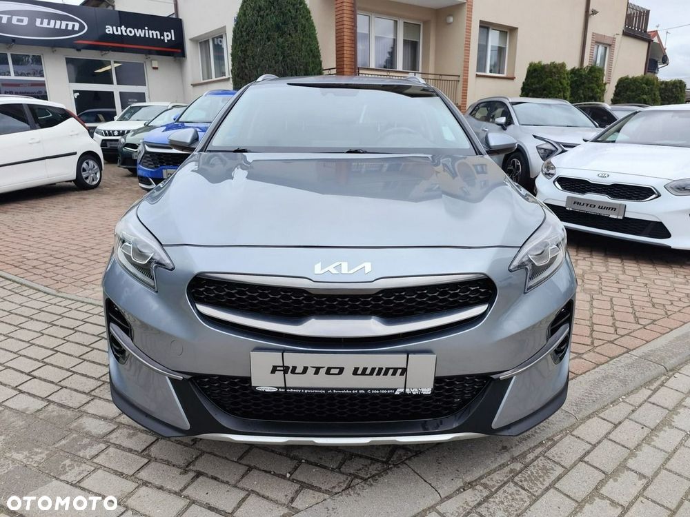 Kia XCeed - 3