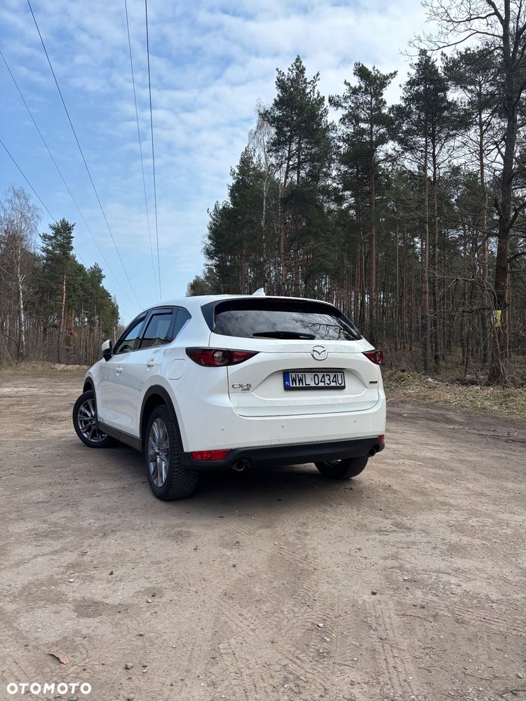 Mazda CX-5 - 6