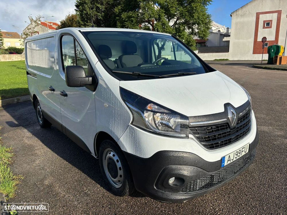 Renault TRAFIC 2.0 DCI IVA DEDUTIVEL A/C - 3