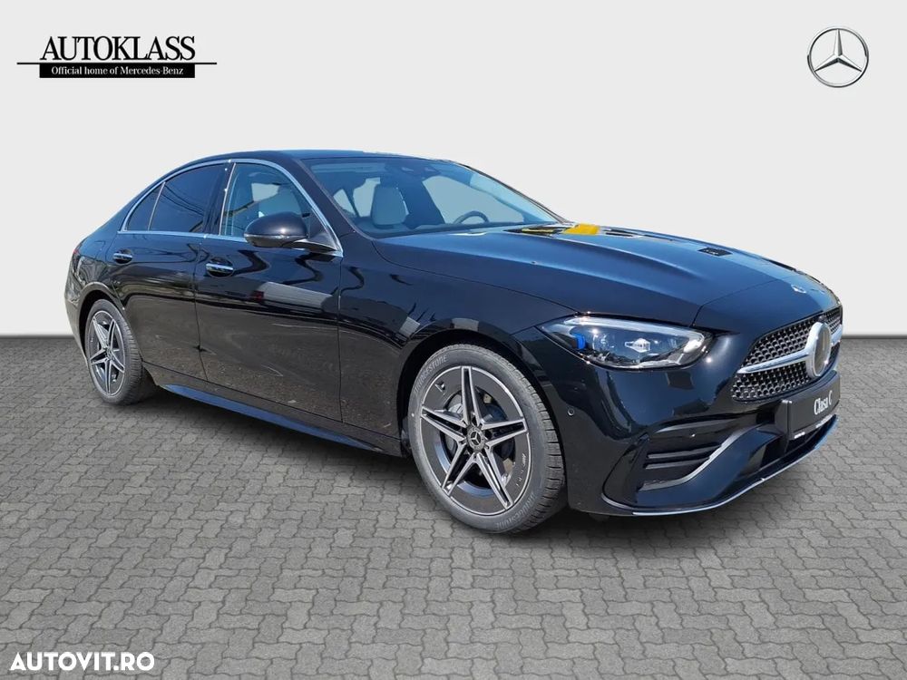Mercedes-Benz C 220 d MHEV 4MATIC - 3