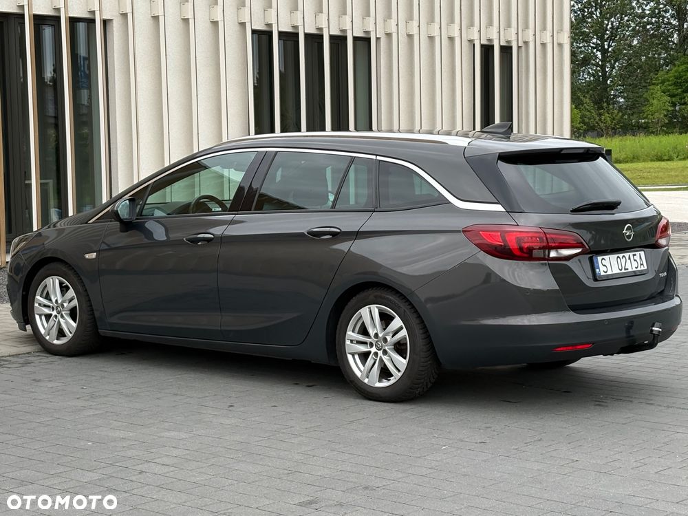 Opel Astra 1.4 Turbo Start/Stop Active - 21