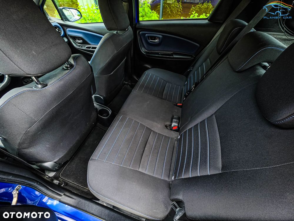 Toyota Yaris 1.5 VVT-i Selection - 16