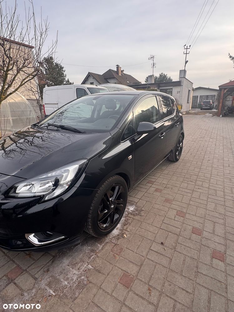 Opel Corsa 1.4 Start/Stop 120 Jahre - 7