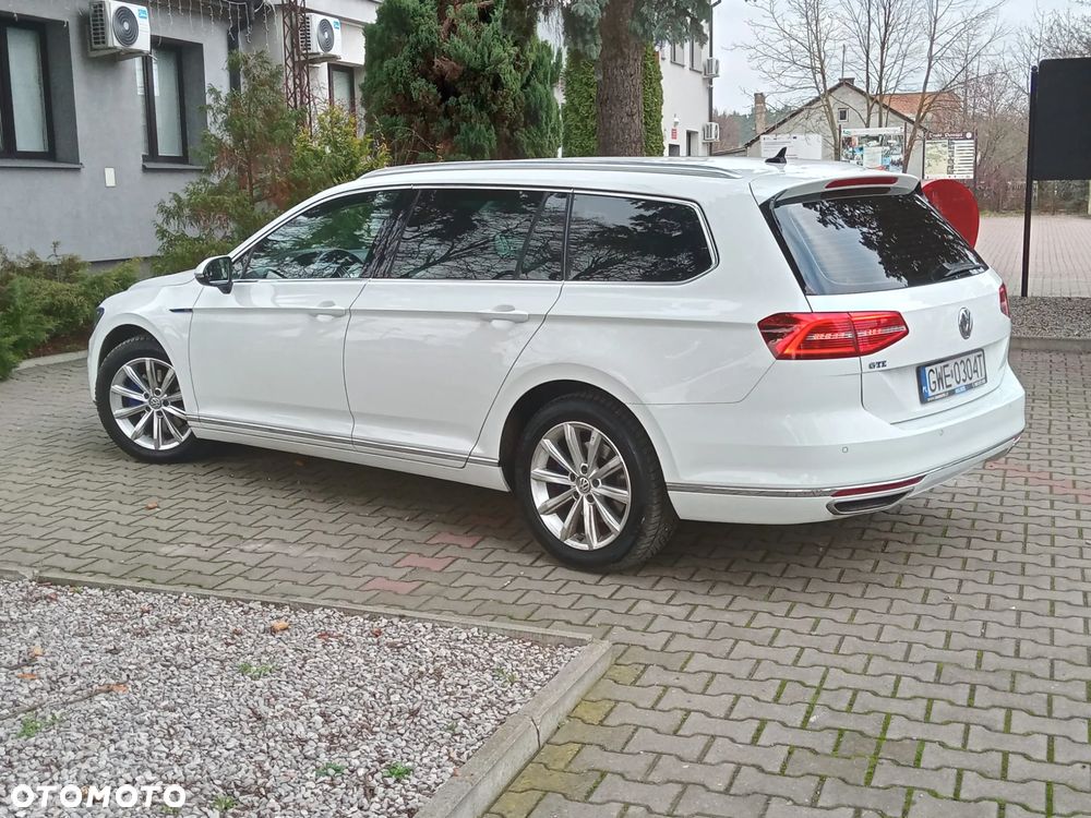 Volkswagen Passat 1.4 TSI Plug-In-Hybrid GTE - 16