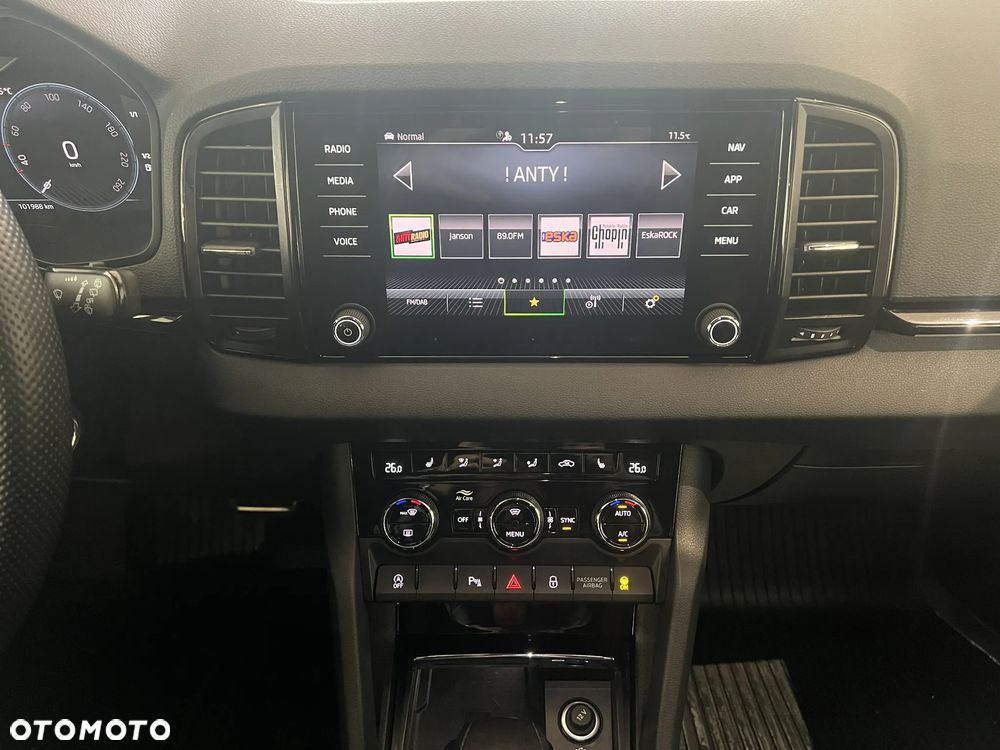 Skoda Karoq 1.5 TSI ACT 4x2 Sportline DSG - 16