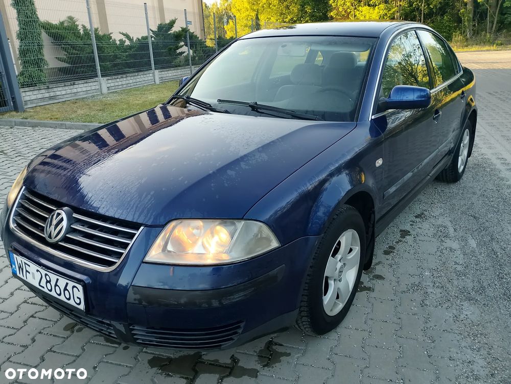 Volkswagen Passat 1.9 TDI Comfortline - 9