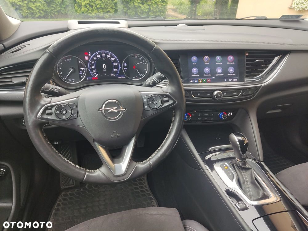 Opel Insignia CT 2.0 CDTI Elite S&S - 8