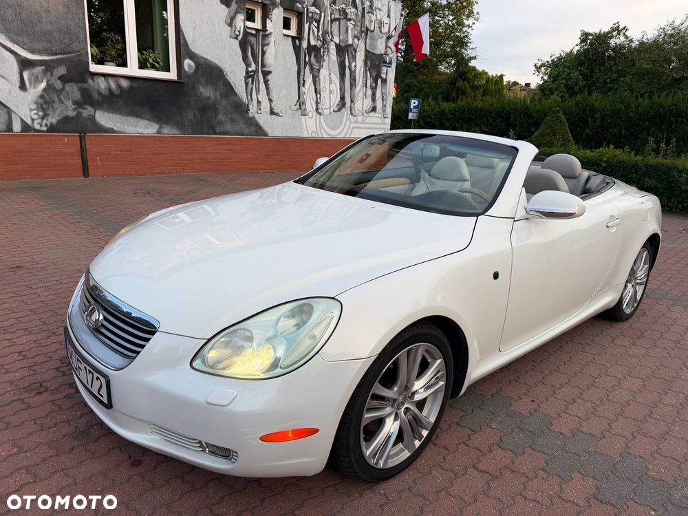 Lexus SC Prestige - 1