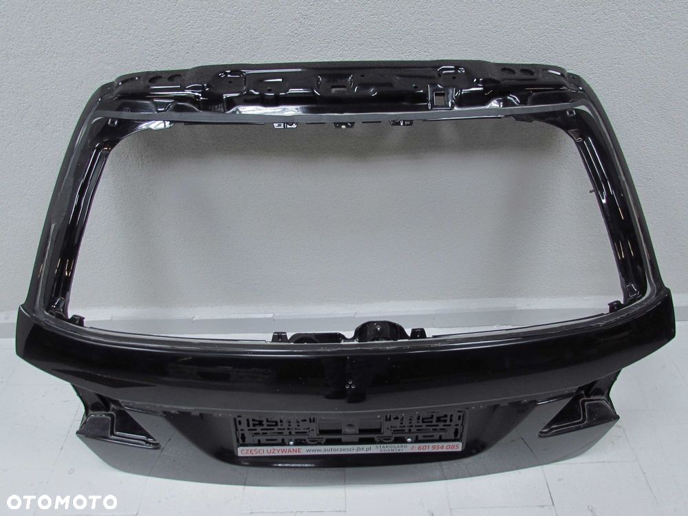 MERCEDES E KLASA W212 KOMBI KLAPA BAGAZNIKA TYL - 3