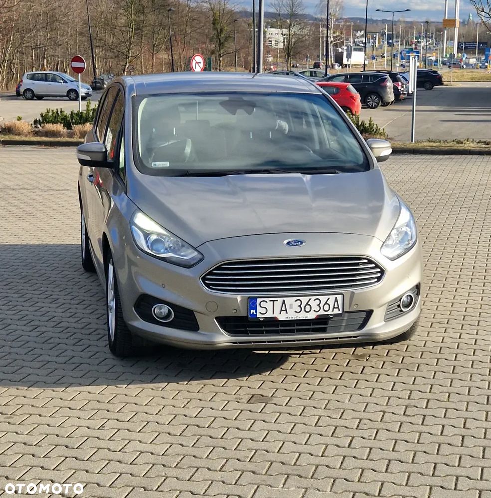 Ford S-Max 2.0 TDCi Titanium PowerShift - 13