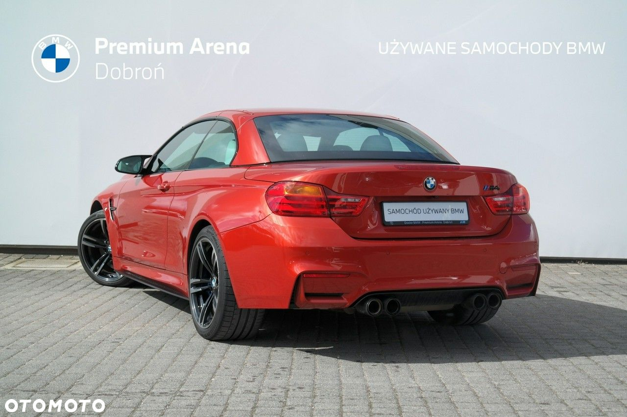 BMW M4 - 4