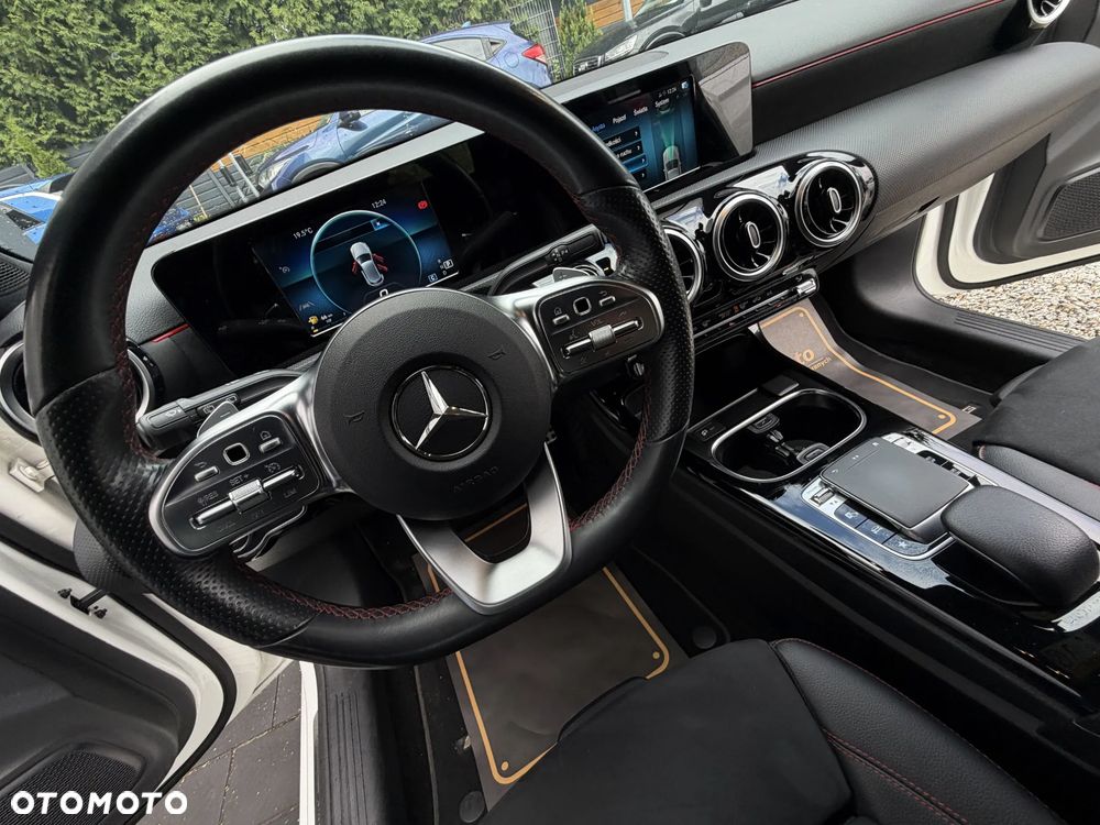 Mercedes-Benz Klasa A 200 d 8G-DCT Edition 1 - 21
