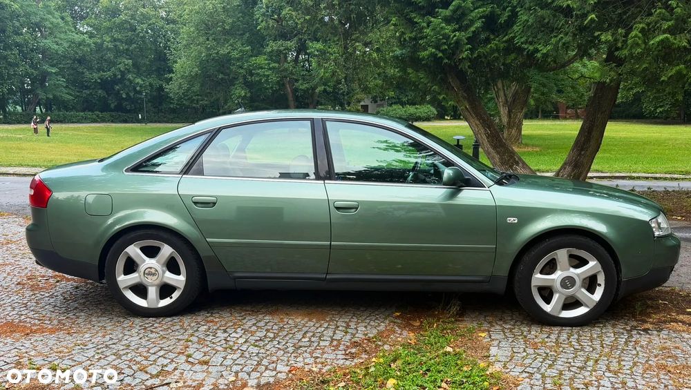 Audi A6 Limousine 3 - 1