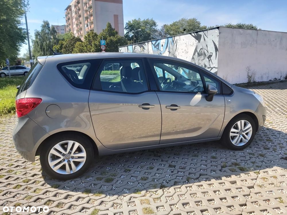 Opel Meriva 1.4 Color Edition - 5