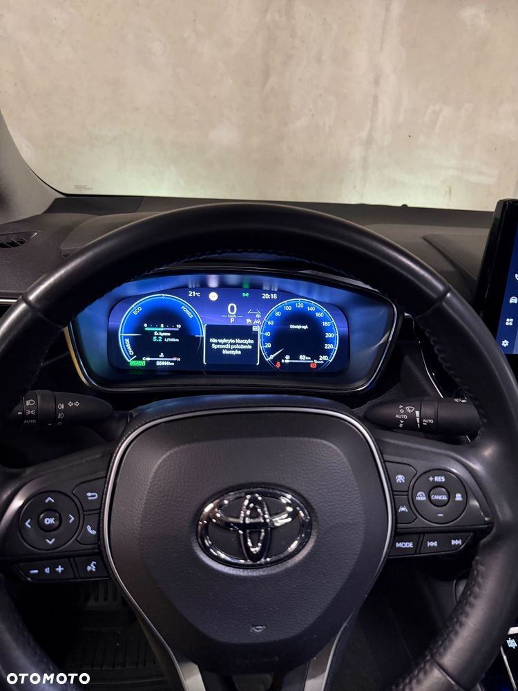 Toyota Corolla 1.8 Hybrid Style - 9