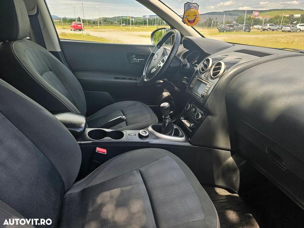 Nissan Qashqai 1.6 DCI ALL-MODE 4x4i ACENTA - 15