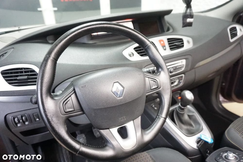Renault Scenic dCi 110 Expression - 21