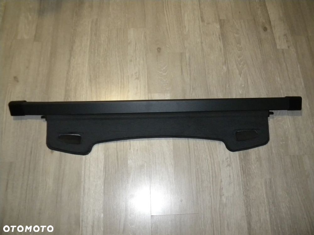 ROLETA BAGAŻNIKA DACIA LODGY 12-22 CZARNA 799223695R - 1