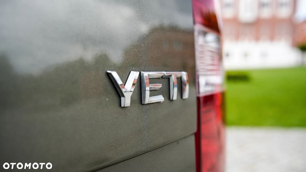 Skoda Yeti 1.4 TSI Style - 13