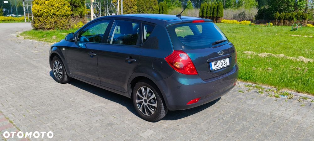 Kia Ceed 1.6 Crdi Optimum - 20