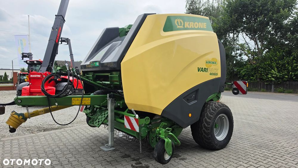Krone VariPack 165 XC Plus - 4