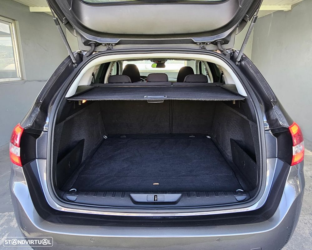 Peugeot 308 SW 1.5 BlueHDi Active - 39