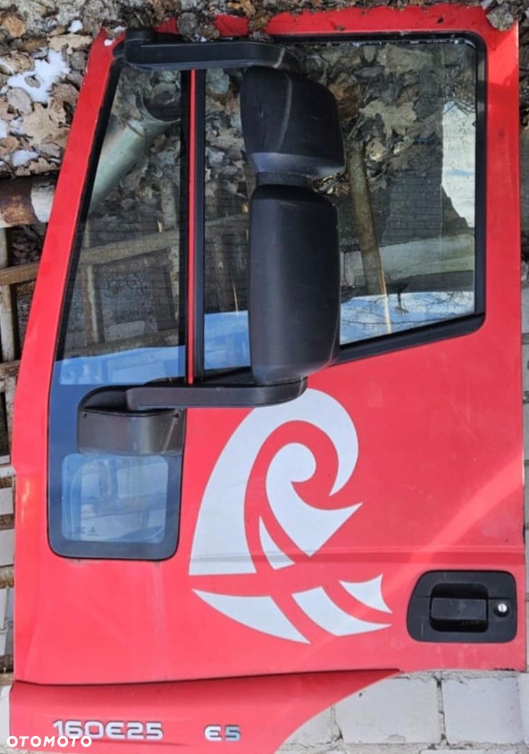 Iveco Eurocargo Euro 5 6 kompletne drzwi lewe - 1