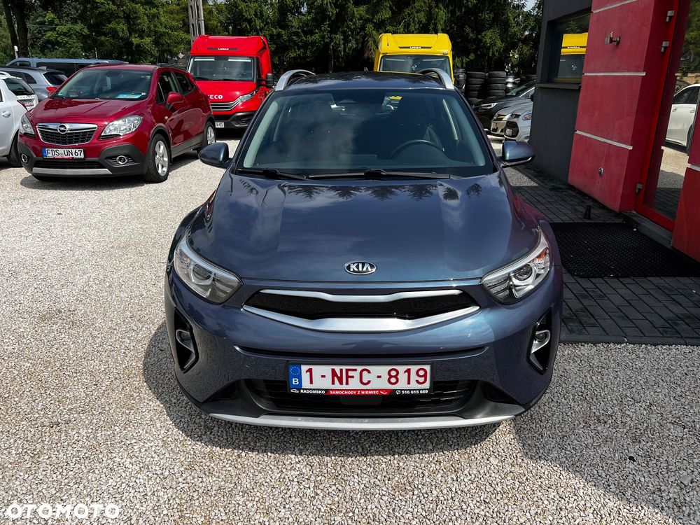 Kia Stonic 1.0 T-GDI 100 OPF Edition 7 - 10