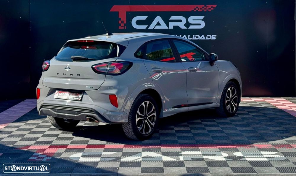 Ford Puma 1.0 EcoBoost Hybrid ST-LINE - 6