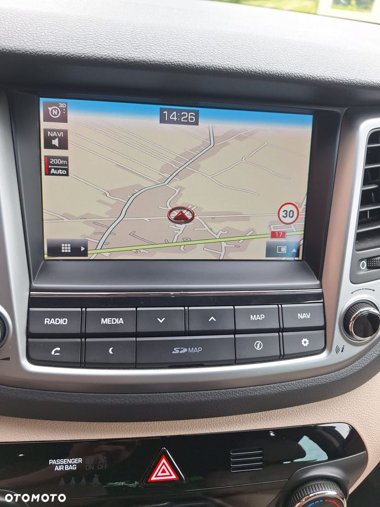 Hyundai Tucson 2.0 CRDI GO 4WD - 18