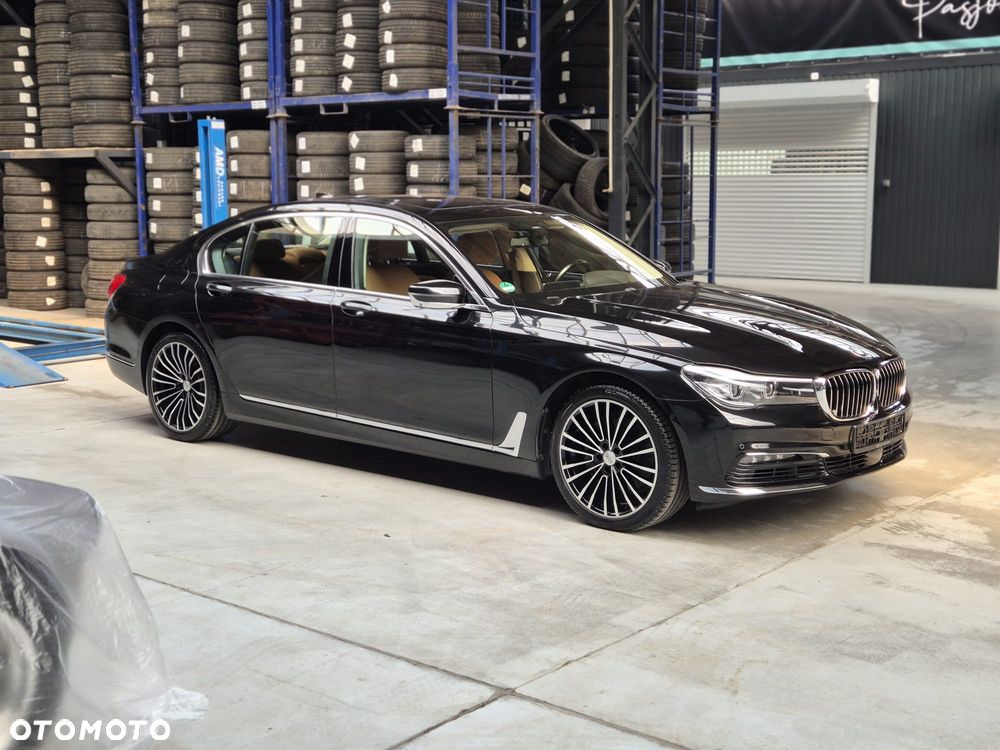 BMW Seria 7 - 5