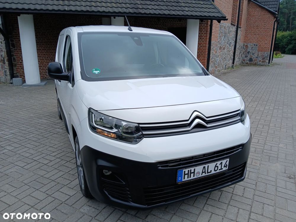 Citroën Berlingo III - 27