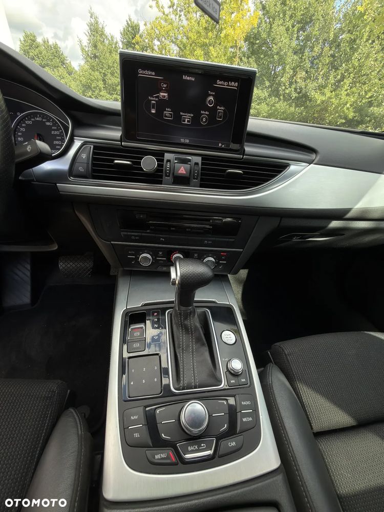 Audi A6 Limousine 2.0 TDI DPF multitronic sport selection - 19