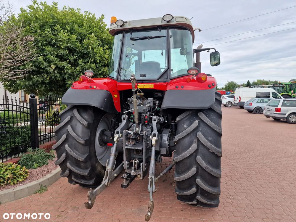 Massey Ferguson 7475VT, 140KM, 2009r. - 3