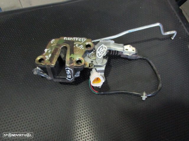 Fecho FEC2156 OPEL MONTEREY 1997 FD ELETRICO - 1